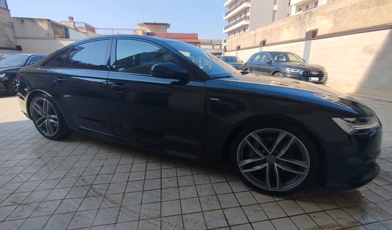Audi A6 3.0 TDI S tronic S Line 272cv