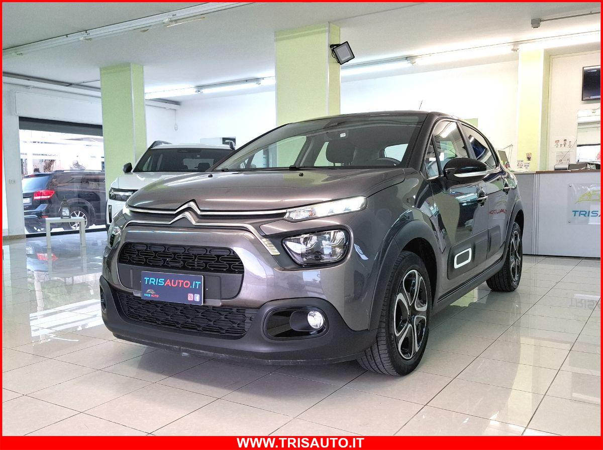 CITROEN C3 1.2 Puretech 83 S&S Shine NEOPATENTATI (FARI FULL LED+NAVI)