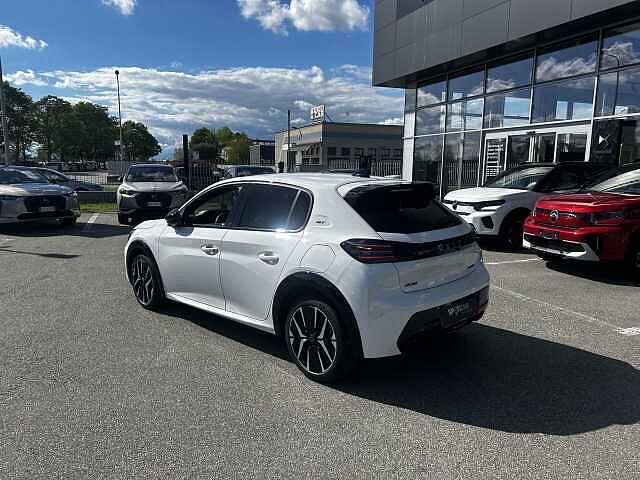 Peugeot 208 1.2 Hybrid 100cv DCS6 GT KM ZERO