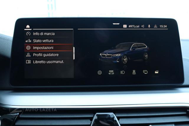 BMW 520 d MH48V aut. Touring
