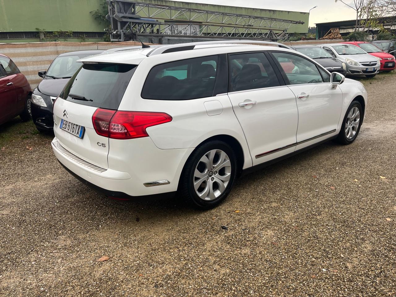 Citroen C5 2.0 HDi 140 Executive Tourer 2010