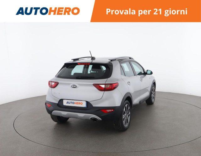 KIA Stonic 1.4 MPI 100 CV Style