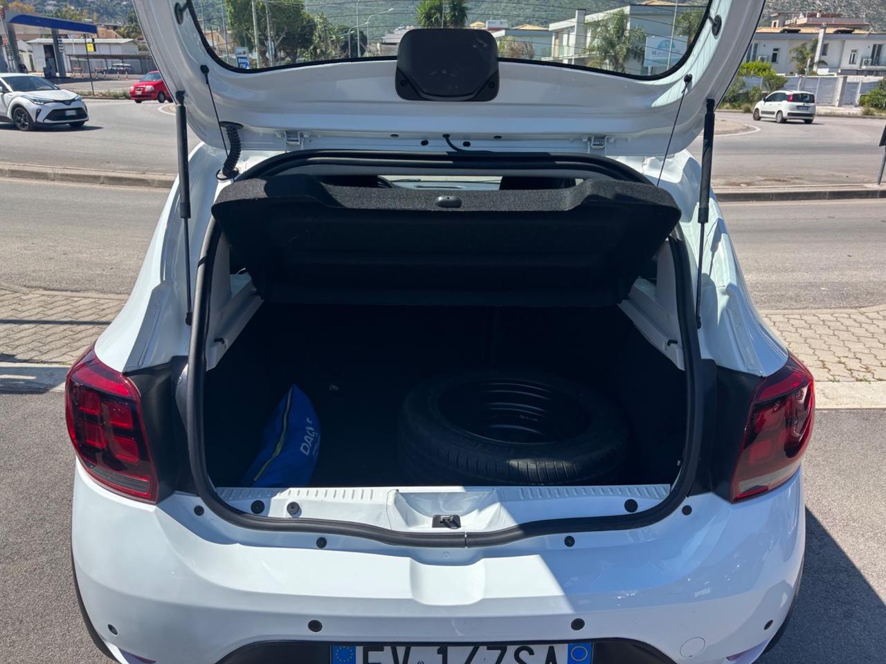 Dacia Sandero 0.9 TCe 12V TurboGPL 90CV Start&Stop Comfort