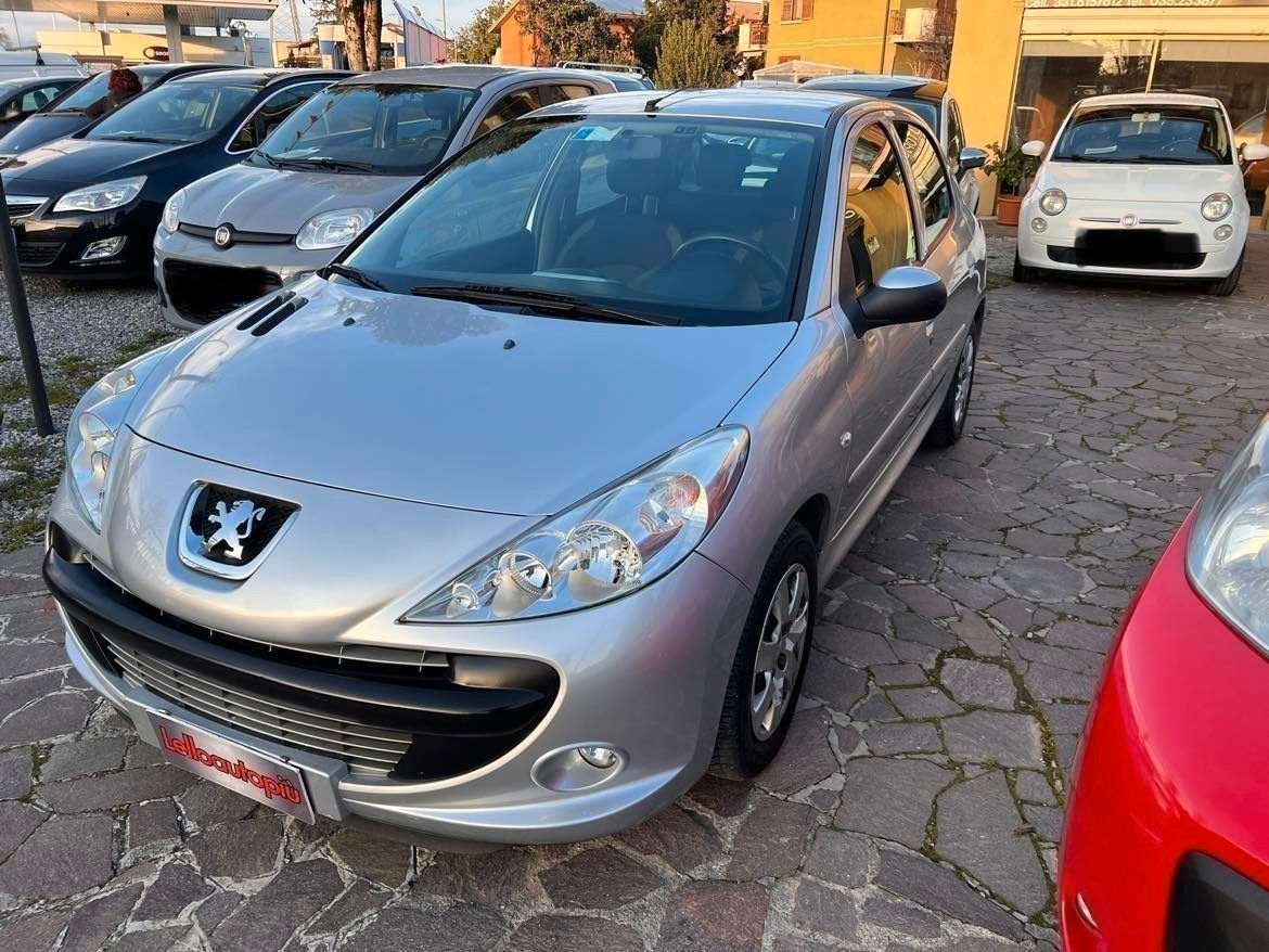 Peugeot 206 Plus 1.4 HDi 70CV 5p. Energie