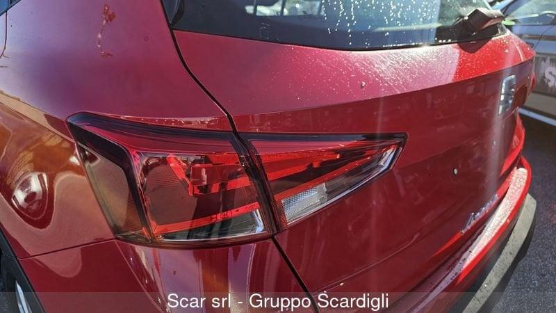 Seat Arona 1.0 EcoTSI Style in uno splendido Rosso Puro IN PRONTA CONSEGNA!