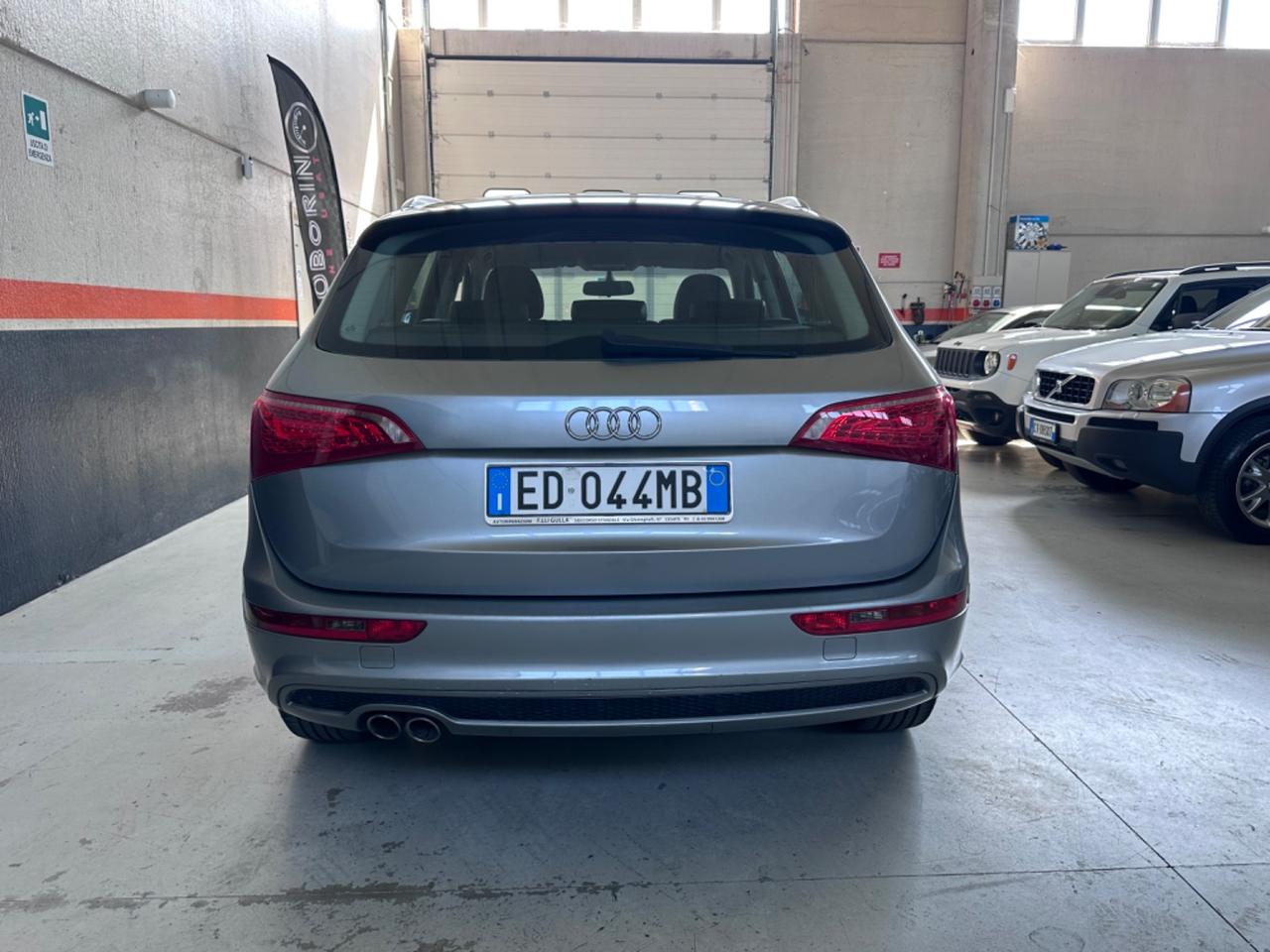 Audi Q5 2.0 TDI 170 CV quattro S tronic