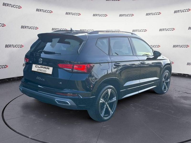 Seat Ateca 1.5 EcoTSI DSG FR
