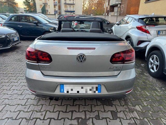 VOLKSWAGEN Golf Cabriolet 2.0 TDI DSG BlueM. Tech.