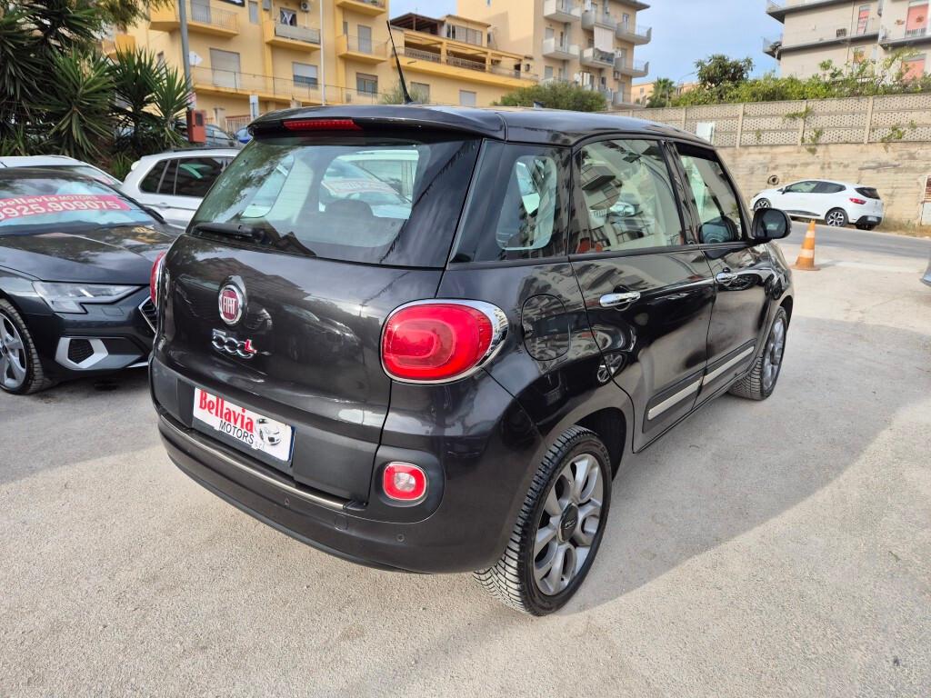 Fiat 500L 1.3 MJTD 95CV E6 LOUNGE TETTO NAVI