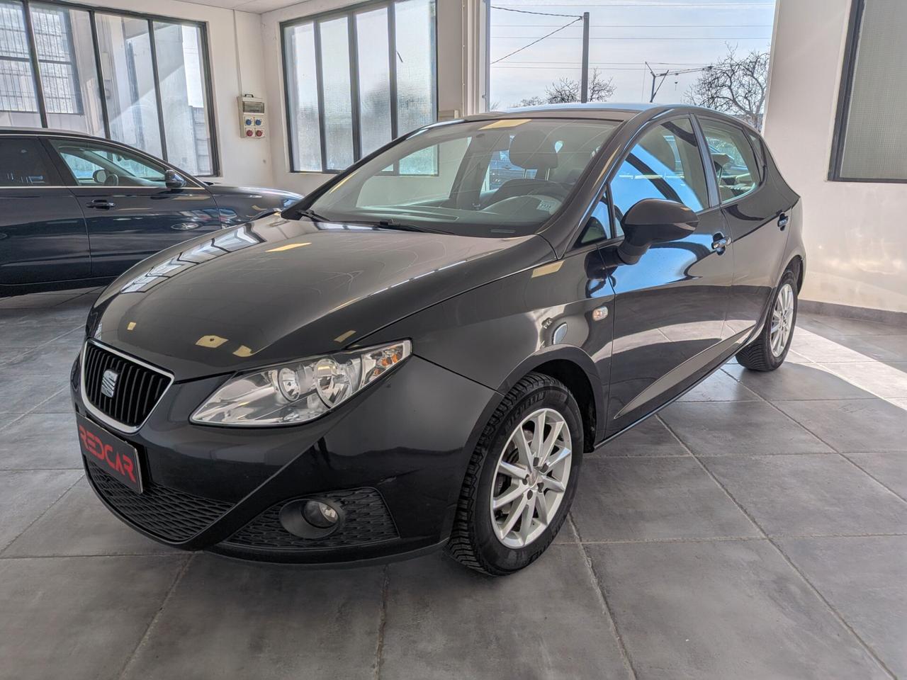 SEAT IBIZA 1.2