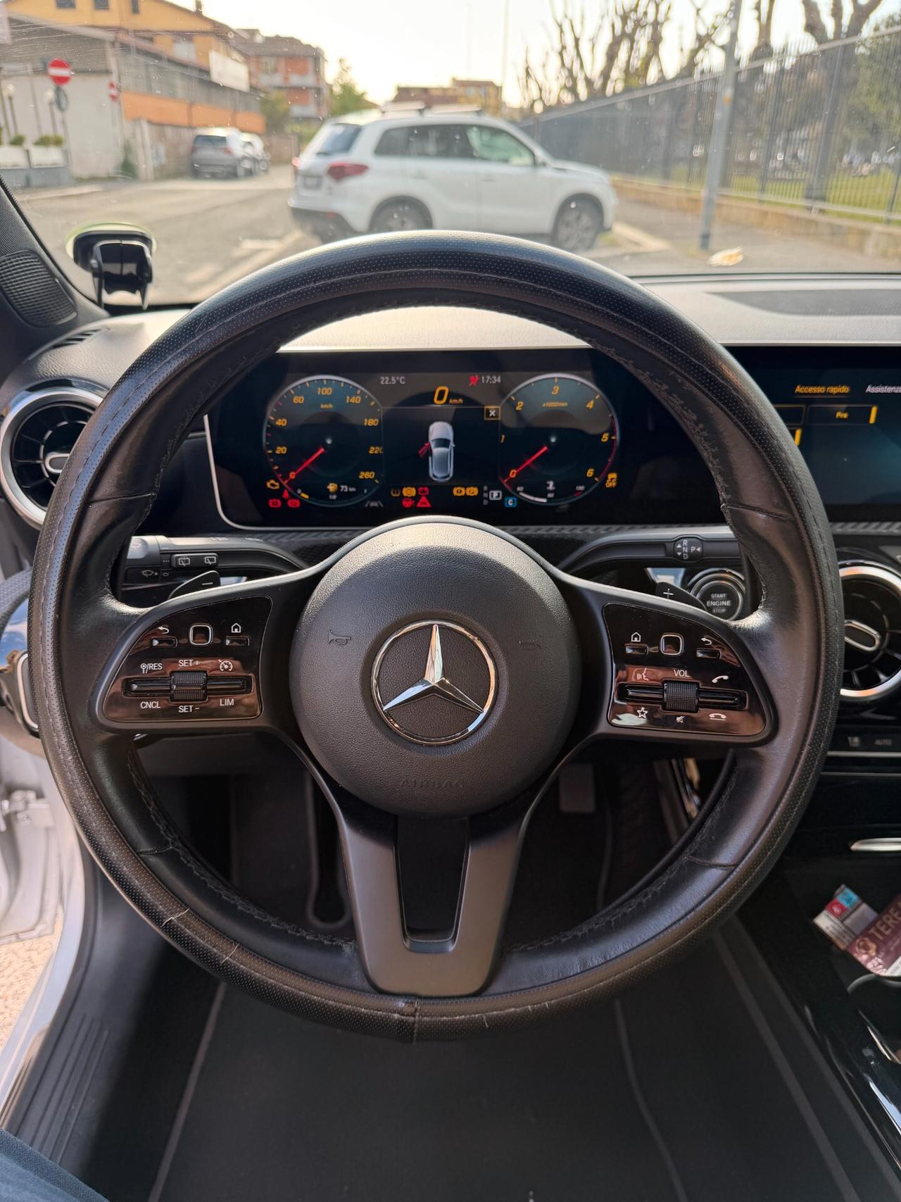 Mercedes-benz A 180 d Automatic Sport