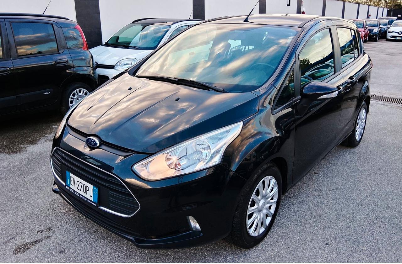 Ford B-Max TDCi 70 MILA KM