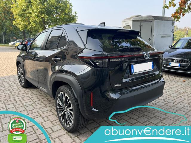 TOYOTA Yaris Cross 1.5 Hybrid 5p. E-CVT AWD-i Lounge UNICO PROPR.