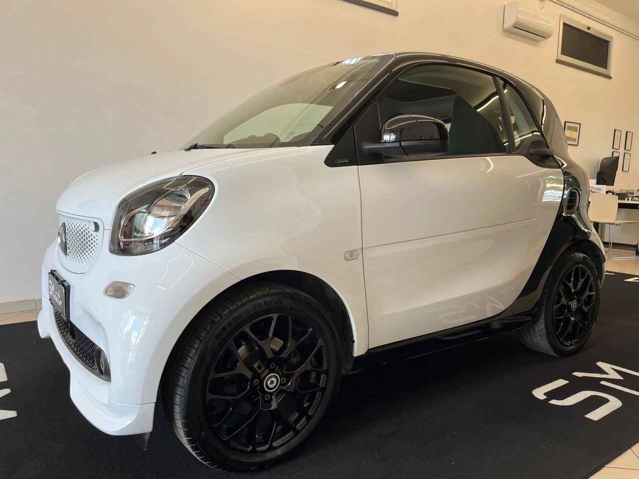 Smart ForTwo 70 1.0 twinamic BRABUS Style