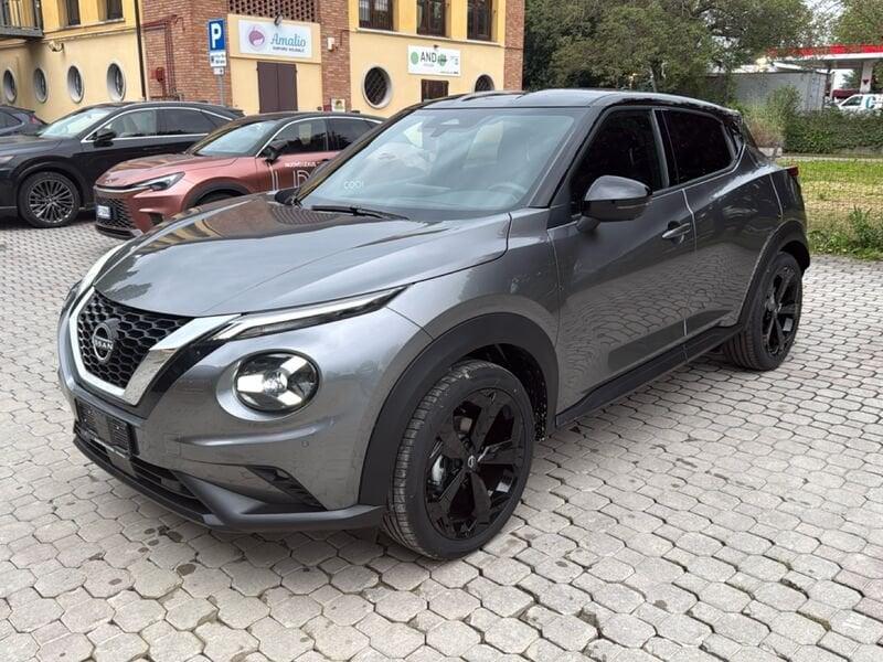 Nissan Juke 1.0 DIG-T 114 Tekna Mt