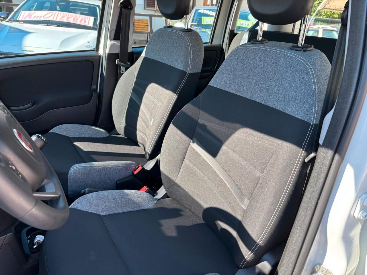 Fiat Panda 1.2 EasyPower City Life
