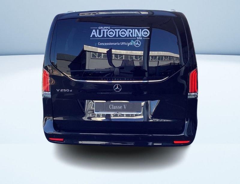 Mercedes-Benz Classe V Avantgarde 250 d extralong