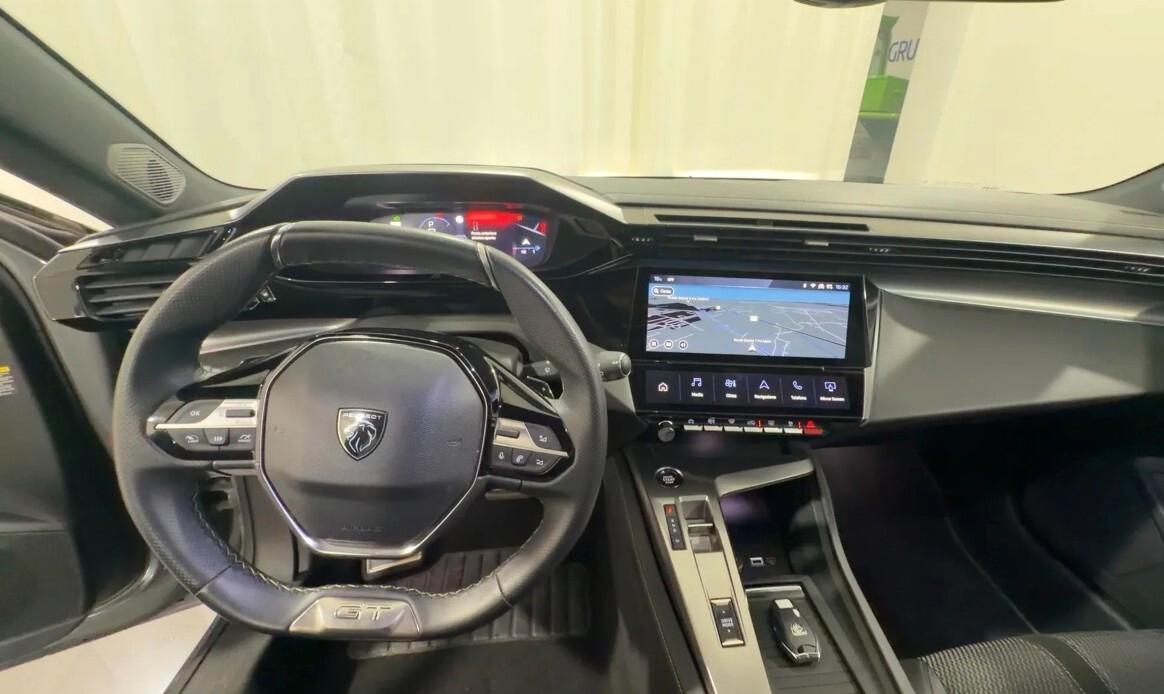 Peugeot 308 BlueHDi 130 S&S EAT8 SW GT