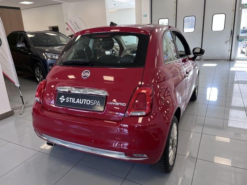 FIAT 500 1.0 Hybrid Dolcevita