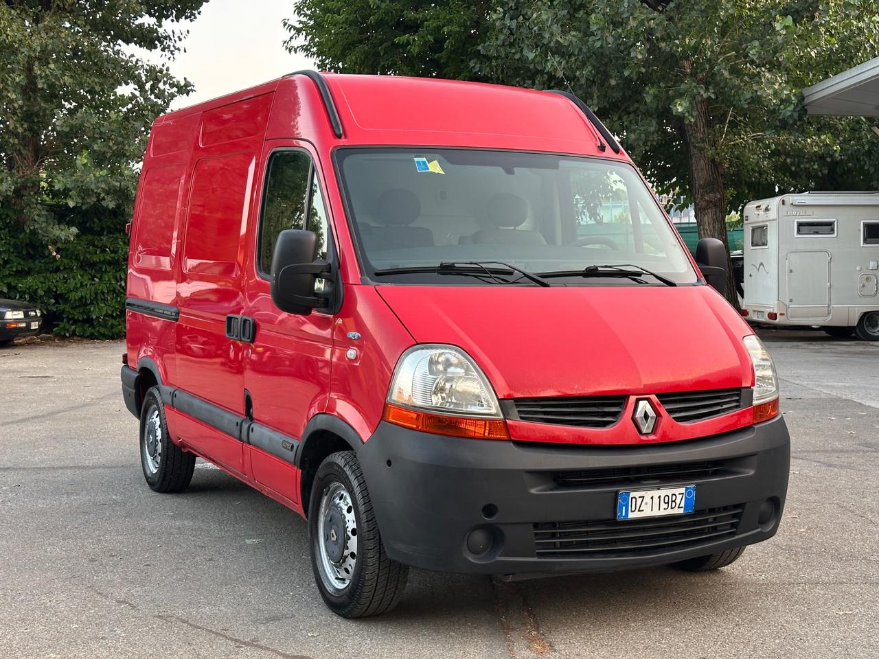 Renault Master T35/150 2.5 dCi PC-TM Fur.Vtr.Ice