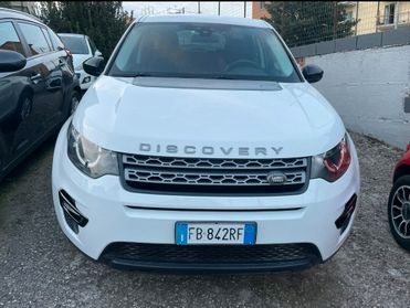 Land Rover Discovery Sport 2.0 TD4 150 CV HSE Luxury