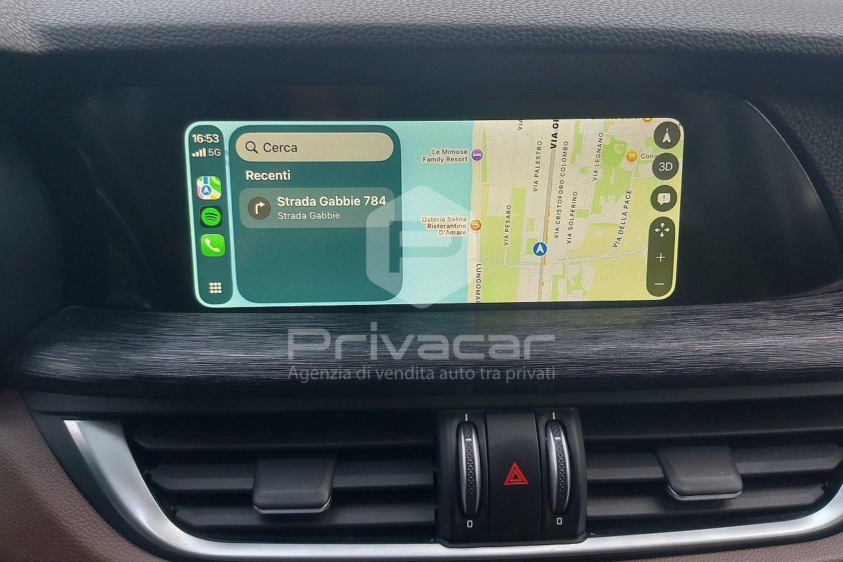 ALFA ROMEO Stelvio 2.2 Turbodiesel 190 CV AT8 Q4 Executive