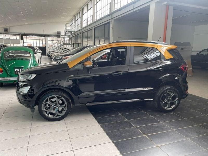 Ford EcoSport 1.0 EcoBoost 125 CV Start&Stop ST-Line