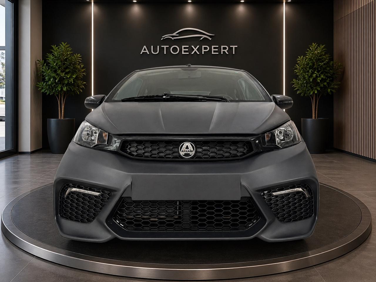 Aixam City GTO Emotion