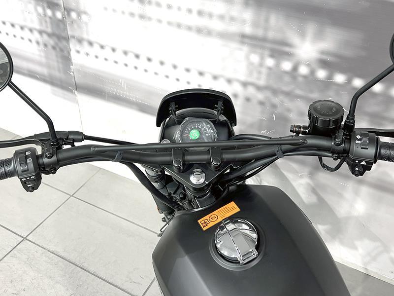 Brixton Felsberg 125 ABS