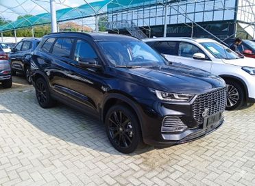 DR AUTOMOBILES dr 7.0 PHEV DR 7.0 DR 7.0 Phev BENZINA