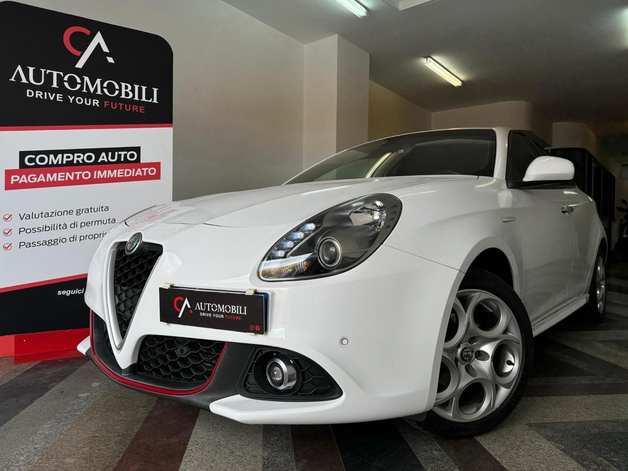 Alfa Romeo Giulietta 1.6 JTDm 120 CV Super