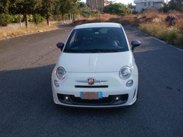 Abarth 595 1.4 Turbo T-Jet 160 CV Turismo