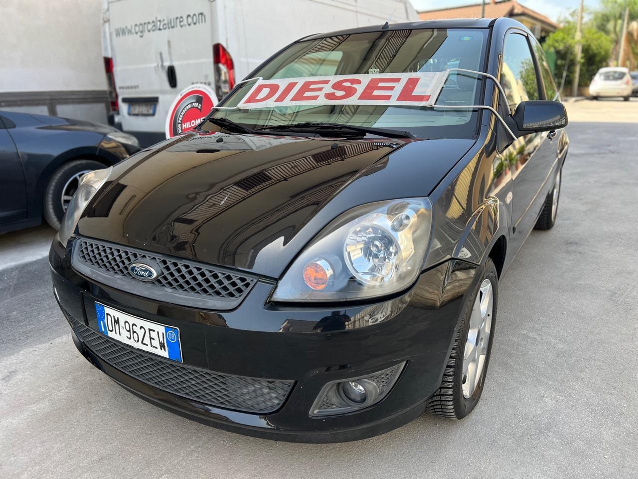 Ford Fiesta 1.4 diesel anno 2009