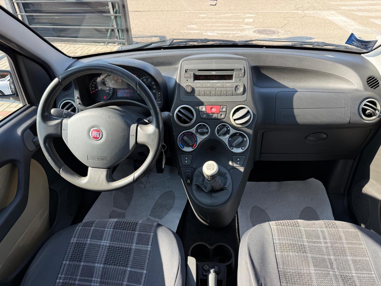 Fiat Panda 1.3 MJT 16V 4x4 Cross