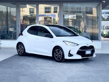 Toyota Yaris 1.5 Hybrid 92CV E6 Lounge Automatica Neo. - 2021