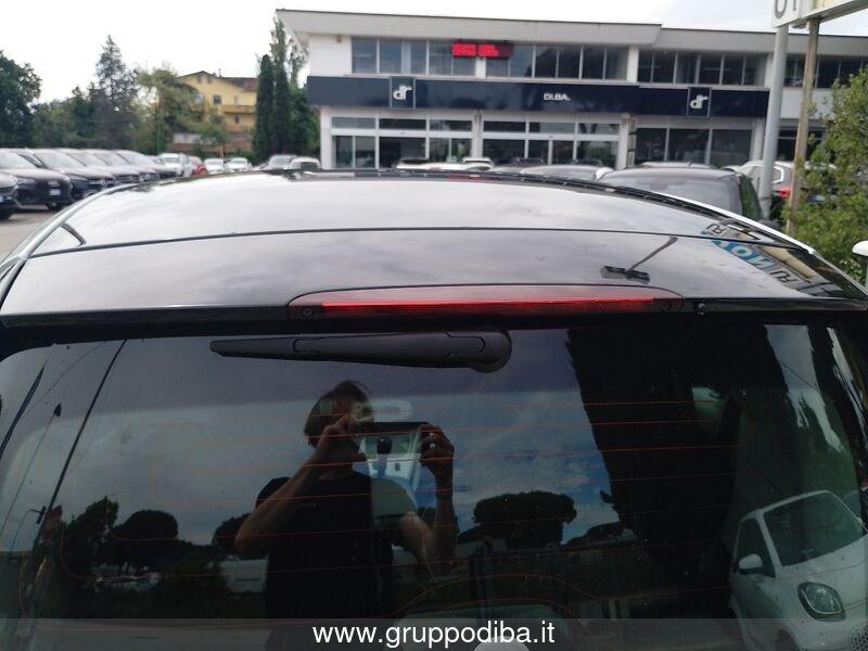 smart fortwo Smart III 2015 Benzina 1.0 Passion 71cv twinamic