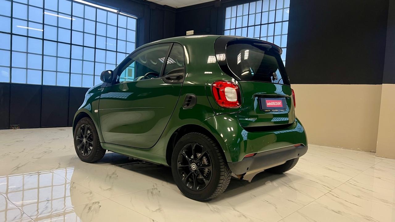 Smart ForTwo 70 1.0 twinamic Passion