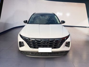 Hyundai Tucson III 2021 1.6 hev Xline 2wd auto