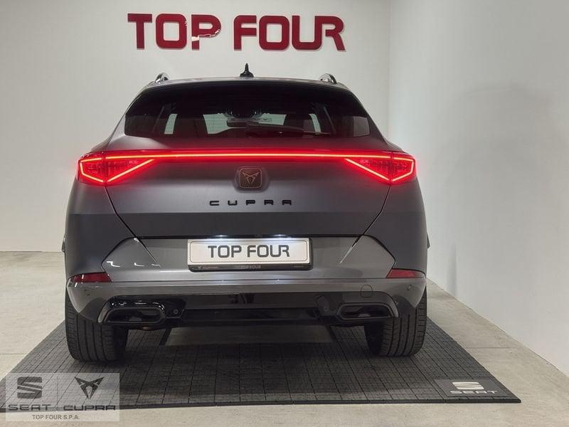 CUPRA Formentor 1.5 TSI DSG