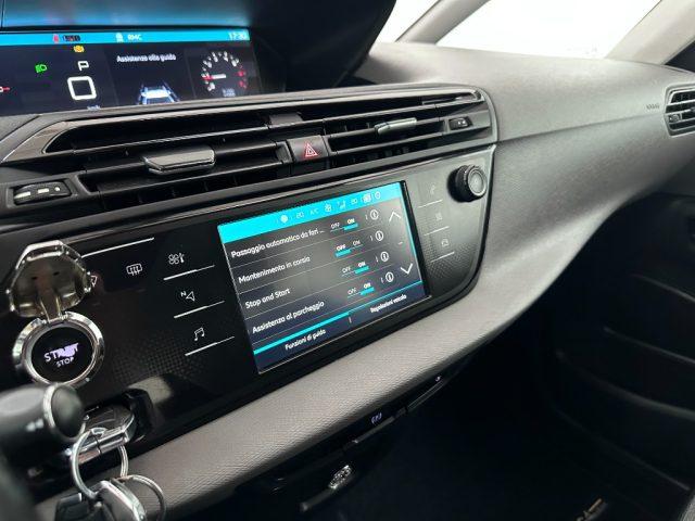 CITROEN C4 Spacetourer BlueHDi 160 7POSTI