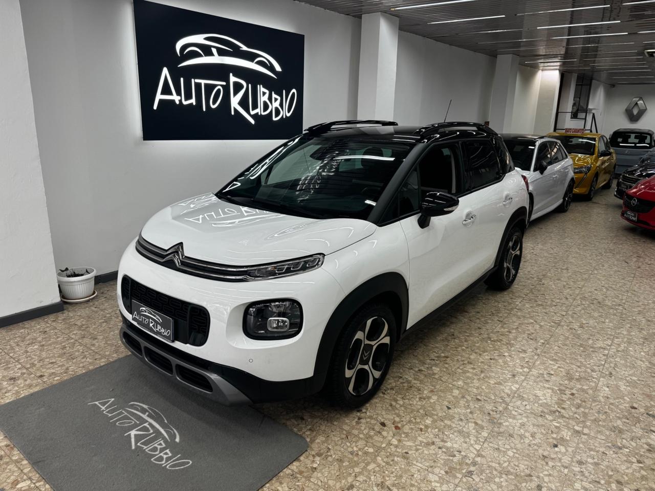 Citroen C3 Aircross C3 Aircross BlueHDi 100 S&S Shine