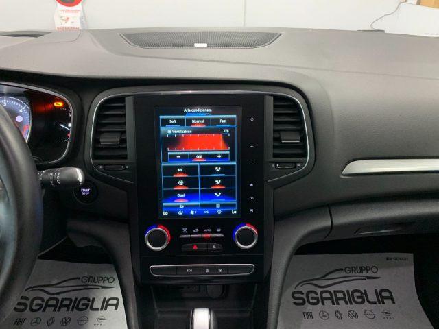 RENAULT Megane 1.5 dCi EDC Bose STRAFULL Automatico