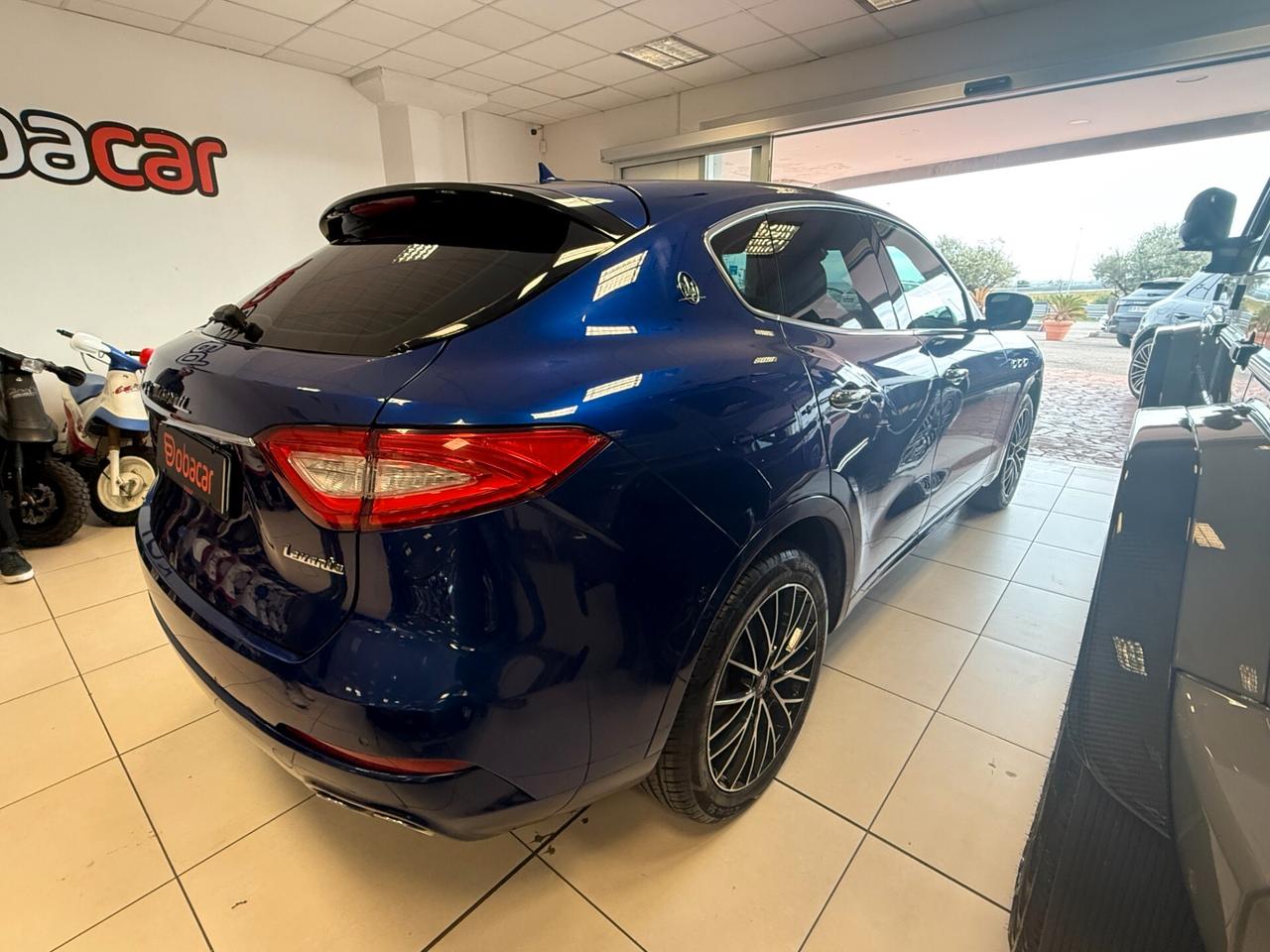 Maserati Levante V6 Diesel AWD