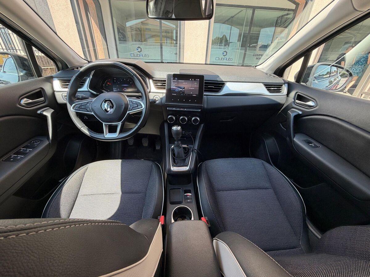 Renault Captur 1.0 tce Zen Gpl 100cv my21