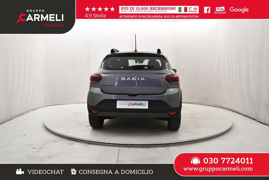 Dacia Sandero Stepway 1.0 tce ECO-G Expression