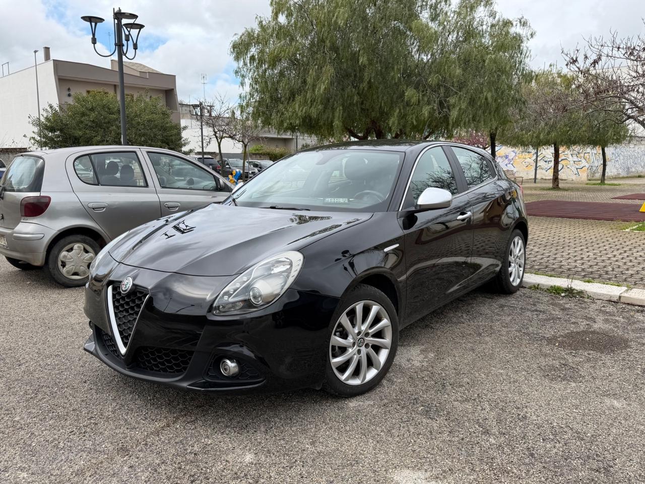 Alfa Romeo Giulietta 1.6 JTDm 120 CV Super