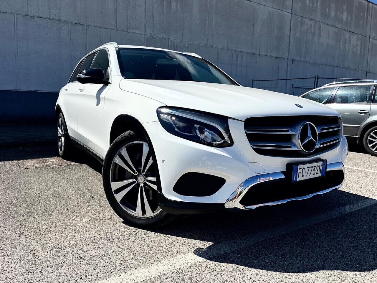 Mercedes-benz GLC 220d 4Matic Premium UNIPRO