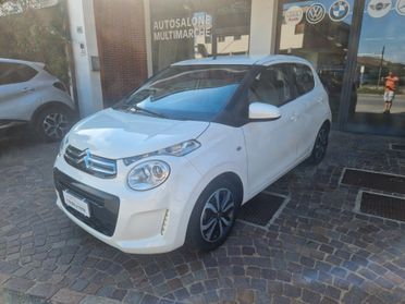 Citroen C1 1.0VTi 68 5 porte Shine