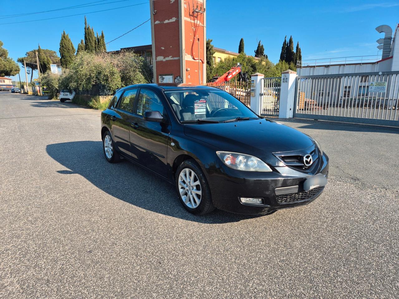 Mazda 3 Mazda3 1.6 TD 16V 109CV Hot