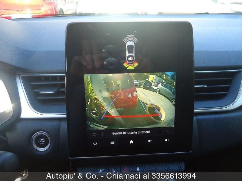 Renault Captur Captur TCe 100 CV GPL Techno